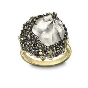 Swarovski Poison Ring
